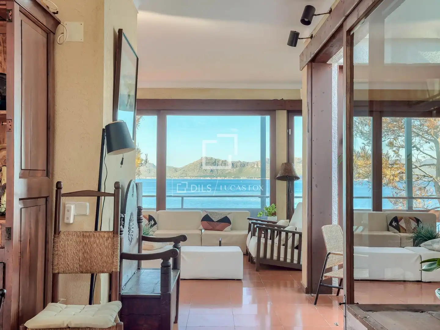 Casa o xalet en venda en Alcúdia amb Aire condicionat i Jardí privat