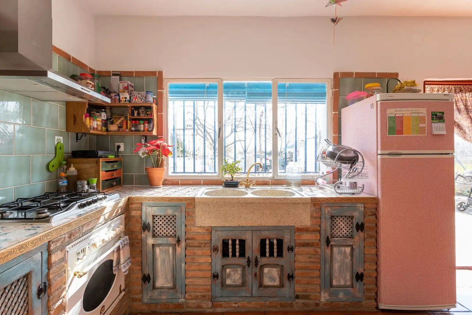 Kitchen of Country homes for sale in Padul  with Private garden, Storage room and Swimming Pool