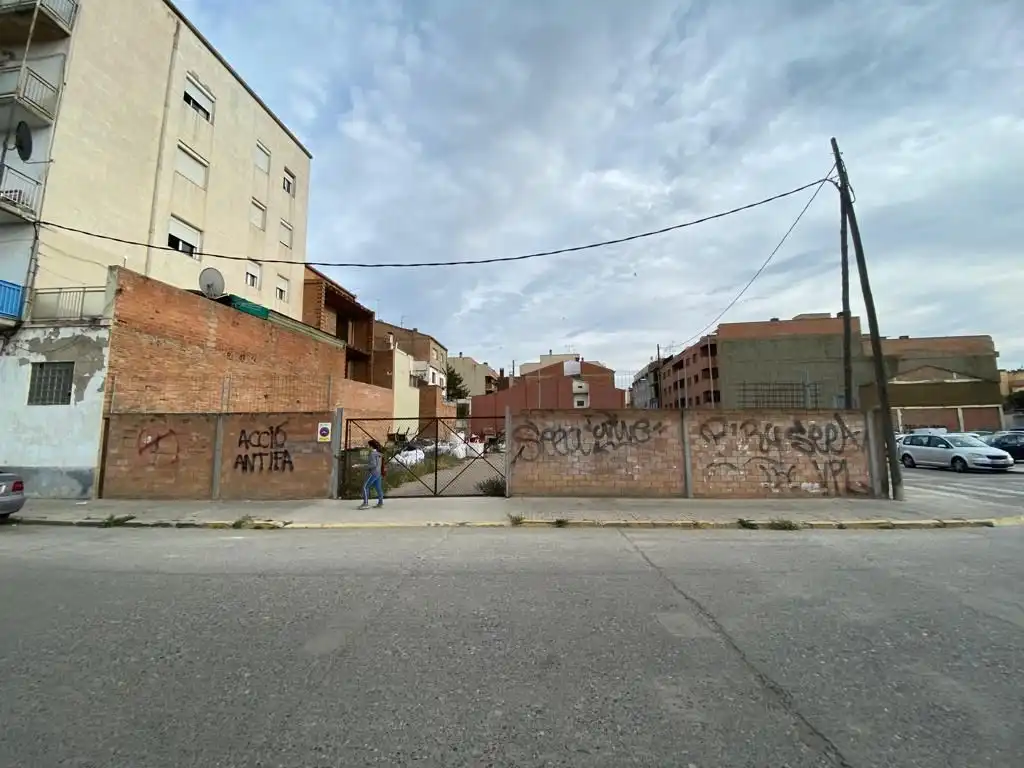 Terreno residencial en venta en Mollerussa, imagen 3