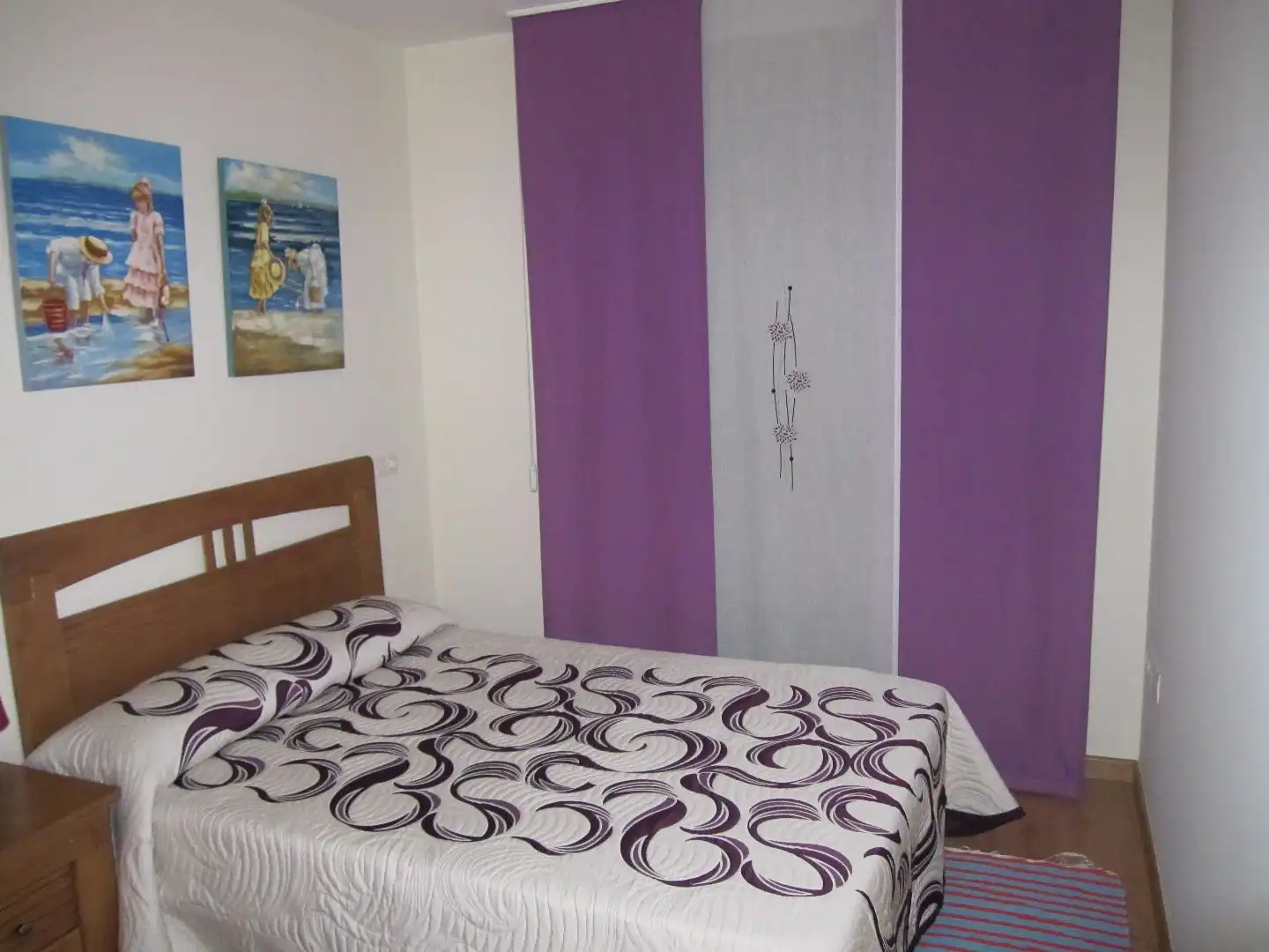 Flat for rent in Foz, Lugo