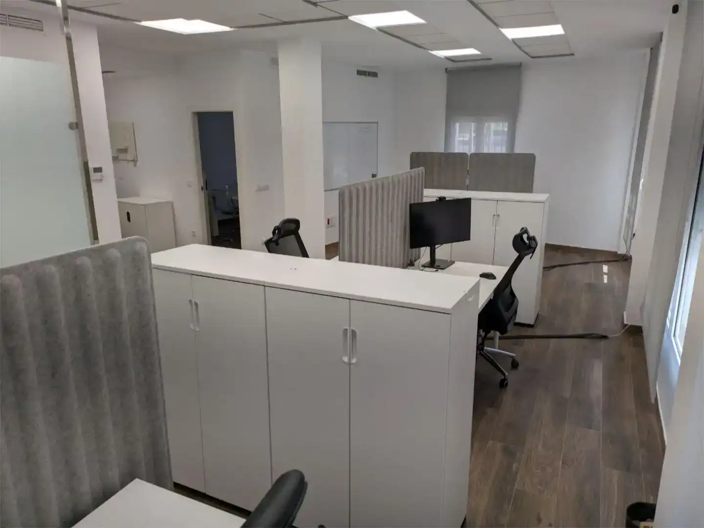 Oficina de alquiler en Burjassot