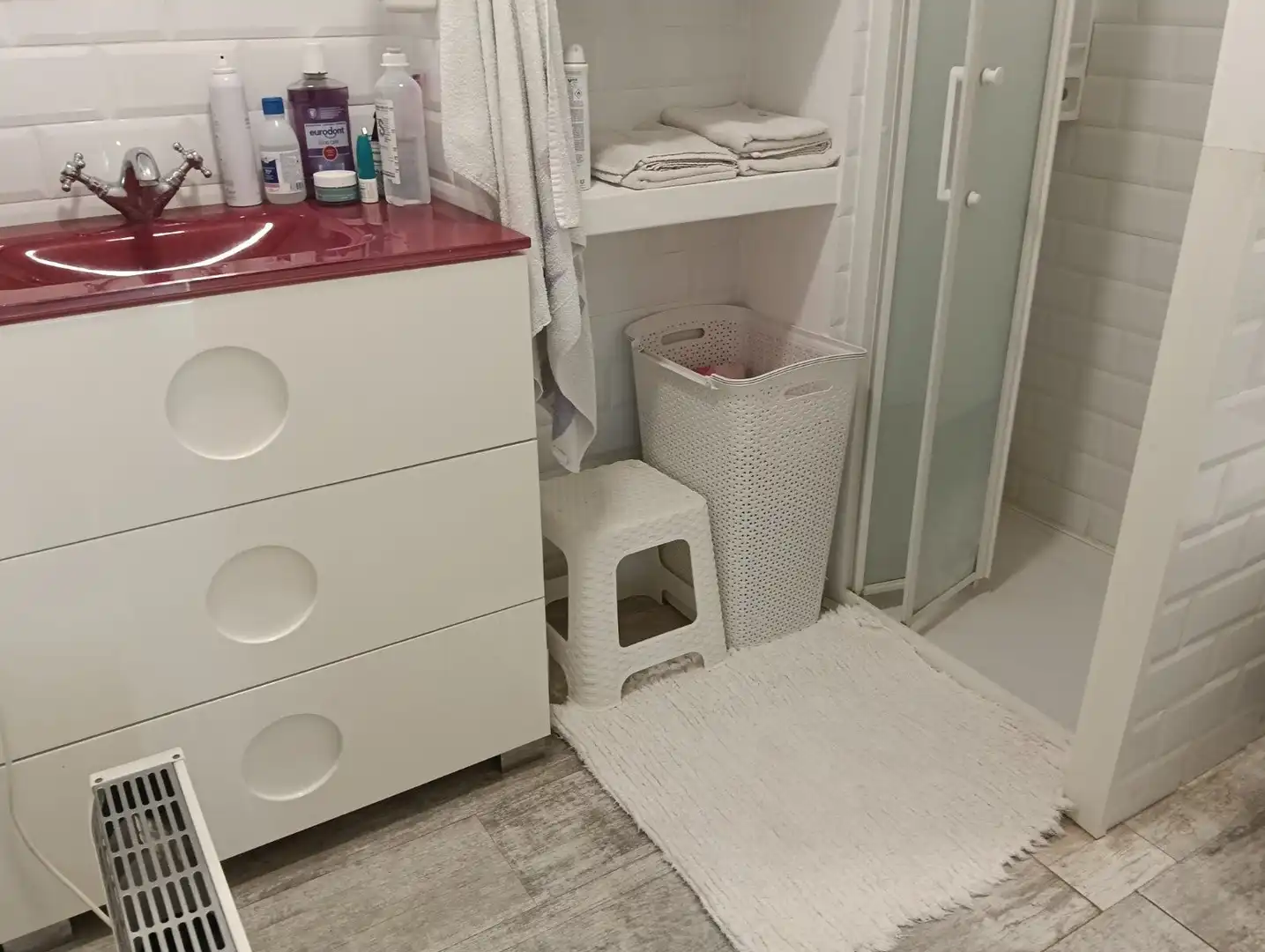 Bathroom of Apartments for sale in Los Montesinos  with Private garden, Terrace and Storage room