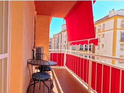 Terrassa de Apartament en venda en Fuengirola amb Aire condicionat i Terrassa