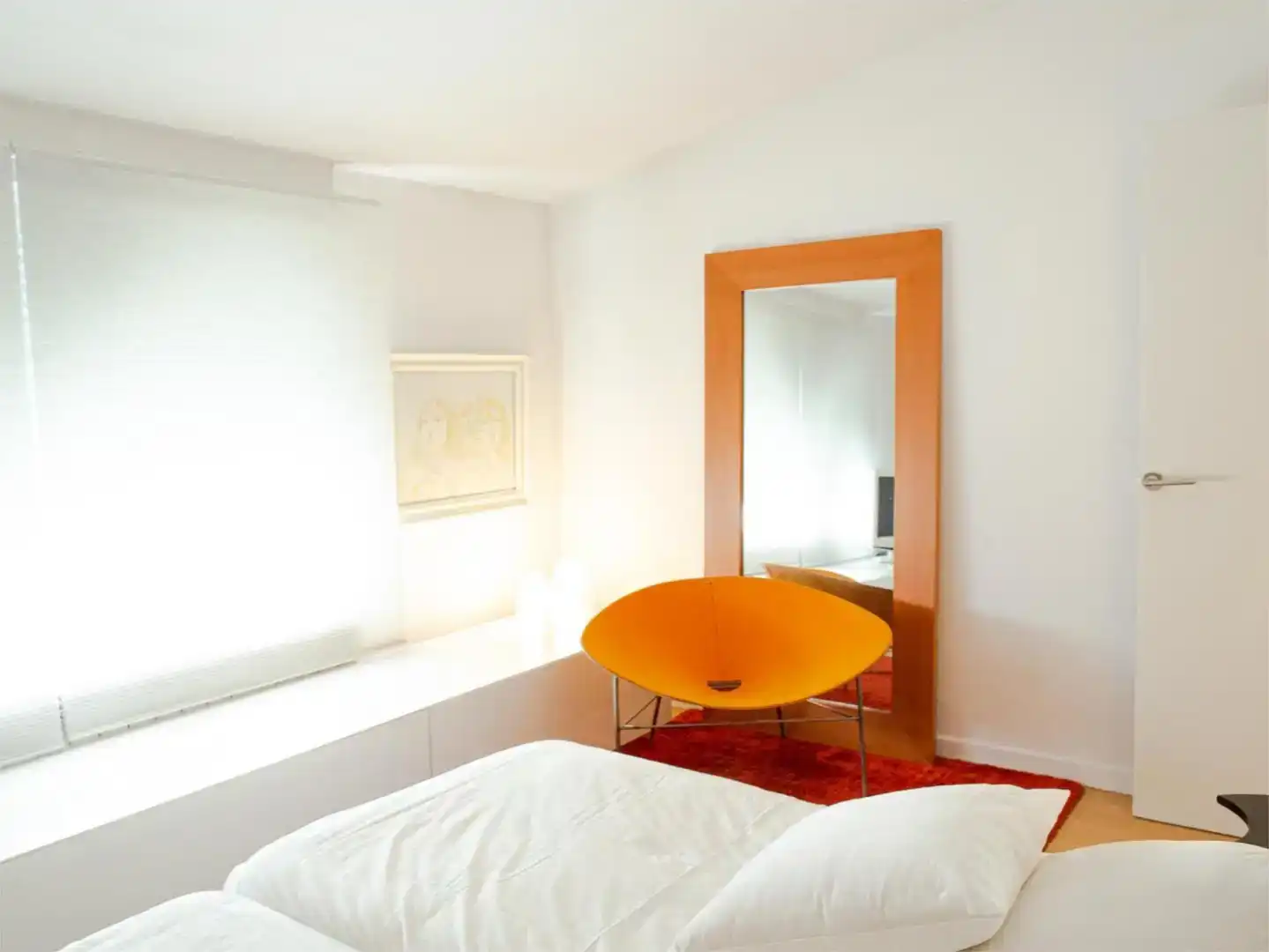 Habitación de Finca rústica en venta en El Perdigón  con Aire acondicionado, Jardín privado y Parquet