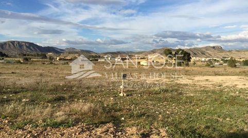 VENTA DE PARCELA EN HONDON DE LAS NIEVES EN ZONA ESPECTACULAR, imatge 4