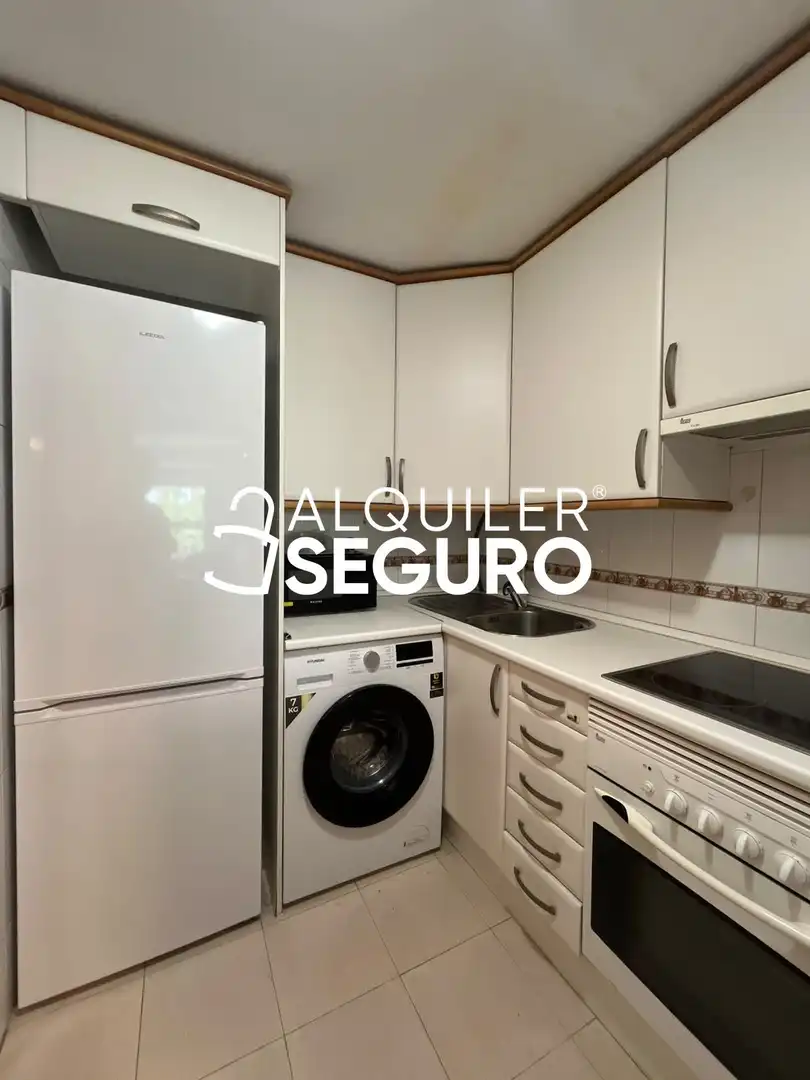 Flat for rent in de Mozart, Casa de Campo