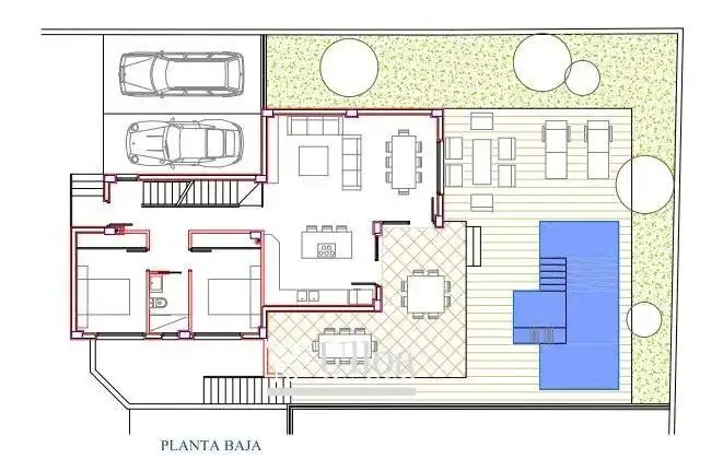 Casa o chalet en venta en Calle Font Realet, La Font - Mezquitas