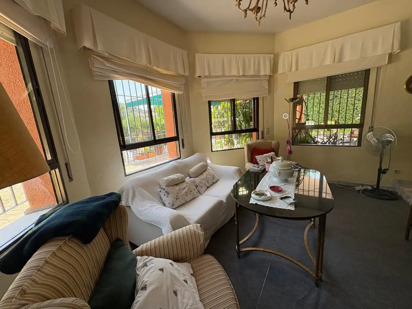 Villa con terrazza in vendita a Norte-Sierra, imagen 10