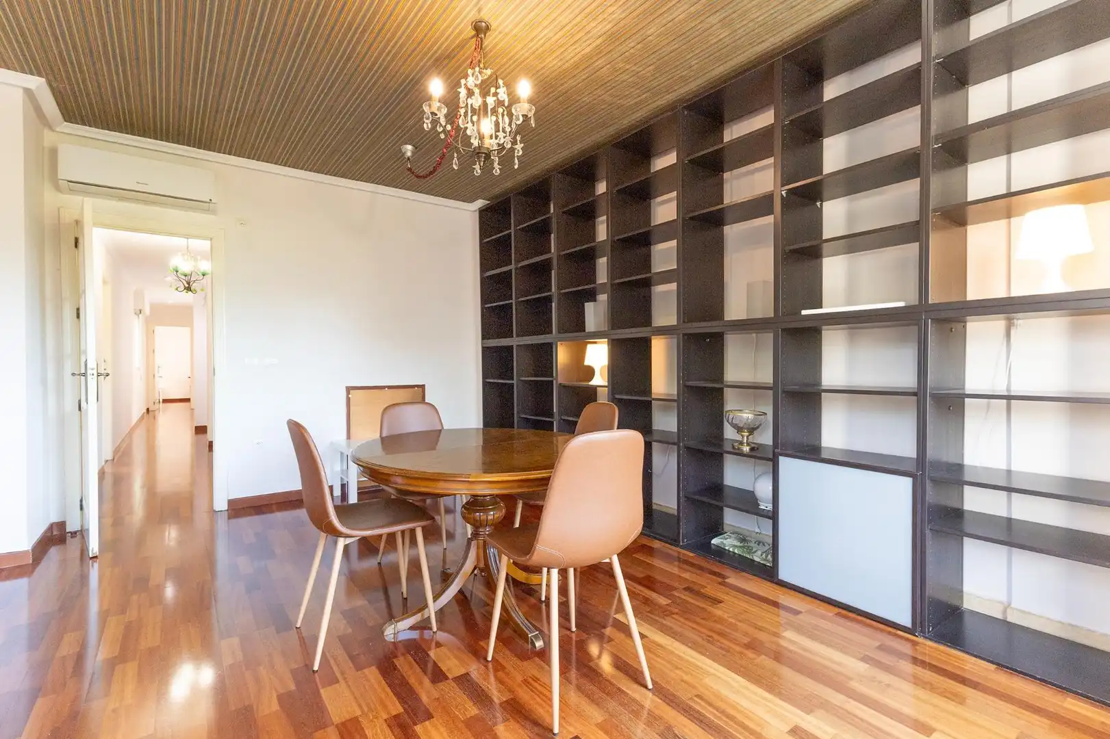 Dining room of Flat for rent in Orihuela  with Air Conditioner and Furnished