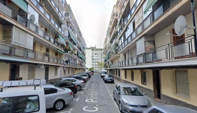 Piso en Venta en Virgen del Remedio - Parque Lo Morant