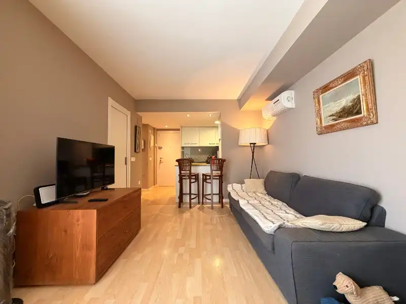 Living room of Duplexes for sale in Palamós  with Heating and Terrace