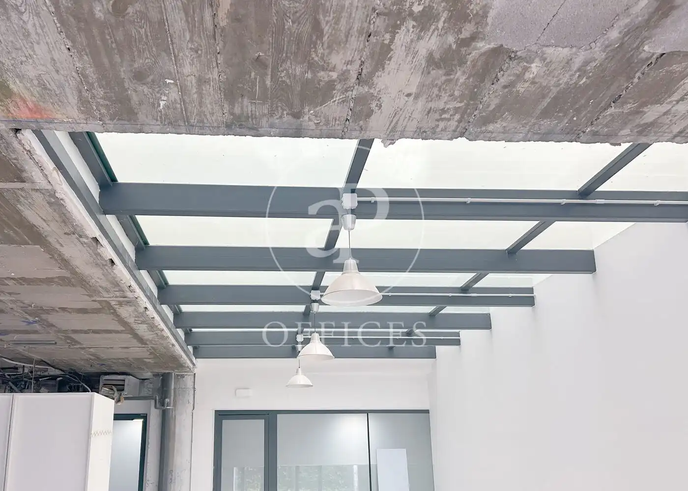 Office for rent in Madrid  with Air Conditioner and Heating