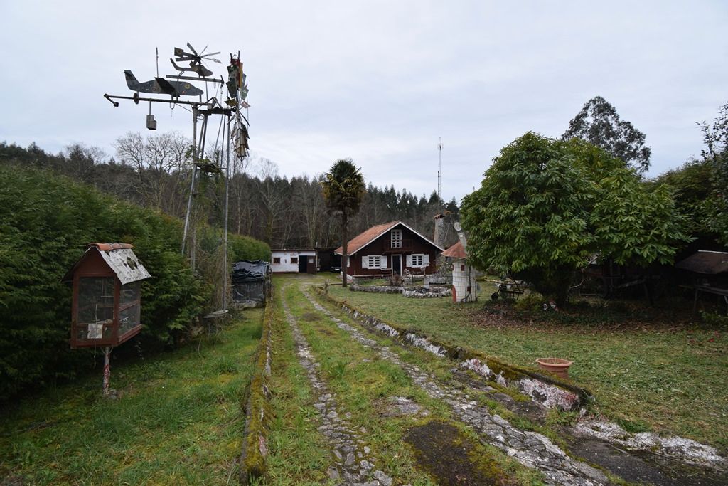 House or chalet for sale in Vilarmaior  with Private garden, Storage room and Swimming Pool