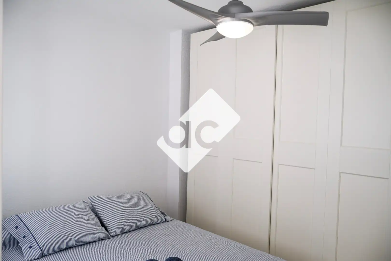 Bedroom of Apartments for rent in El Puig de Santa Maria  with Air Conditioner, Terrace and Furnished