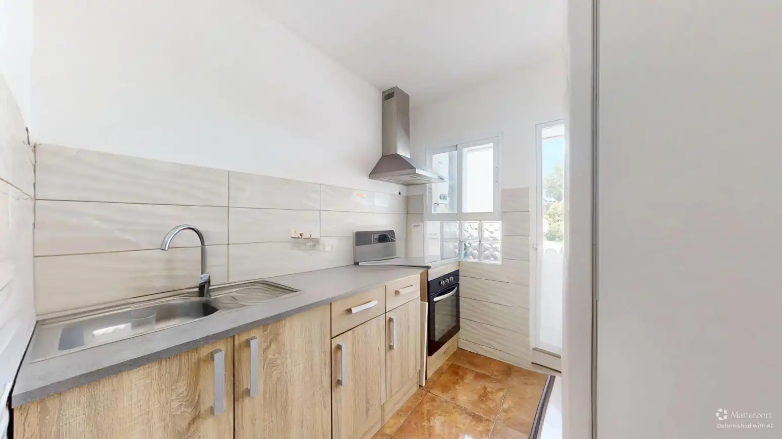 Cocina de Casa o chalet en venta en Novelda con Trastero y Balcón