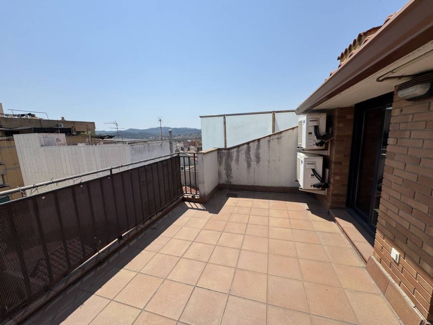 Terrace of Flat for sale in Ripollet  with Terrace and Storage room