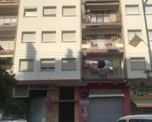 Exterior view of Flat for sale in Binéfar