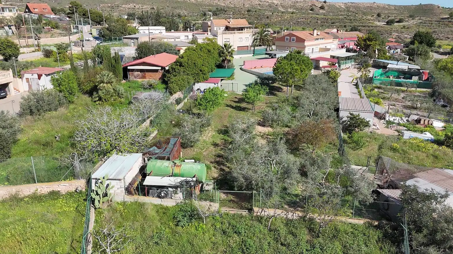 Casa amb terrassa en venda a Pedanías Oeste, imagen 60