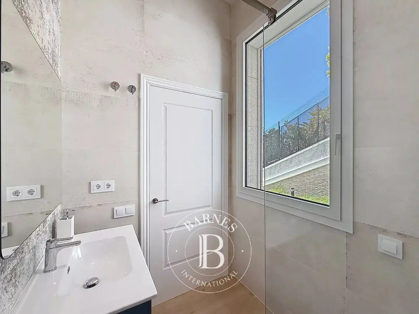 Baño de Casa o chalet en venta en Arenys de Mar con Aire acondicionado, Calefacción y Terraza
