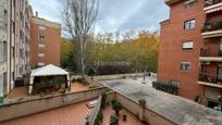 Terrace of Flat for sale in  Logroño  with Heating, Parquet flooring and Terrace