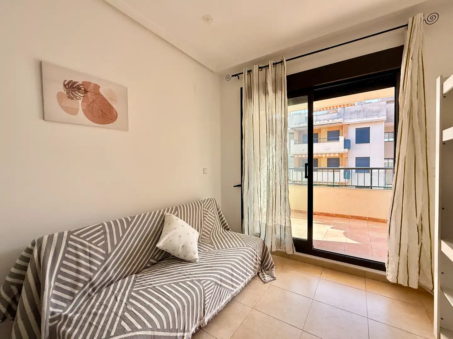 Apartments for rent in Almenara