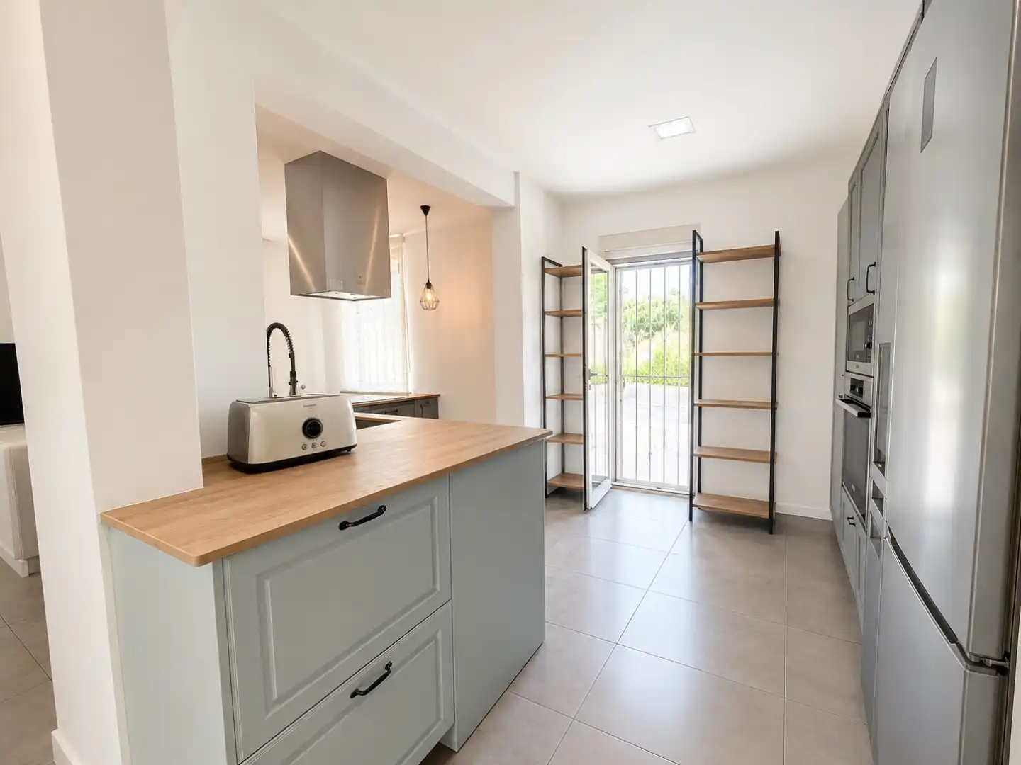 Kitchen of Houses for sale in Bétera  with Air Conditioner, Heating and Swimming Pool