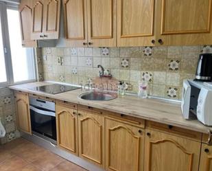 Kitchen of Flat to rent in Salamanca Capital