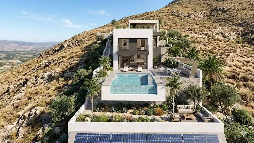 Villa con piscina in vendita a El Peñoncillo, imagen 8
