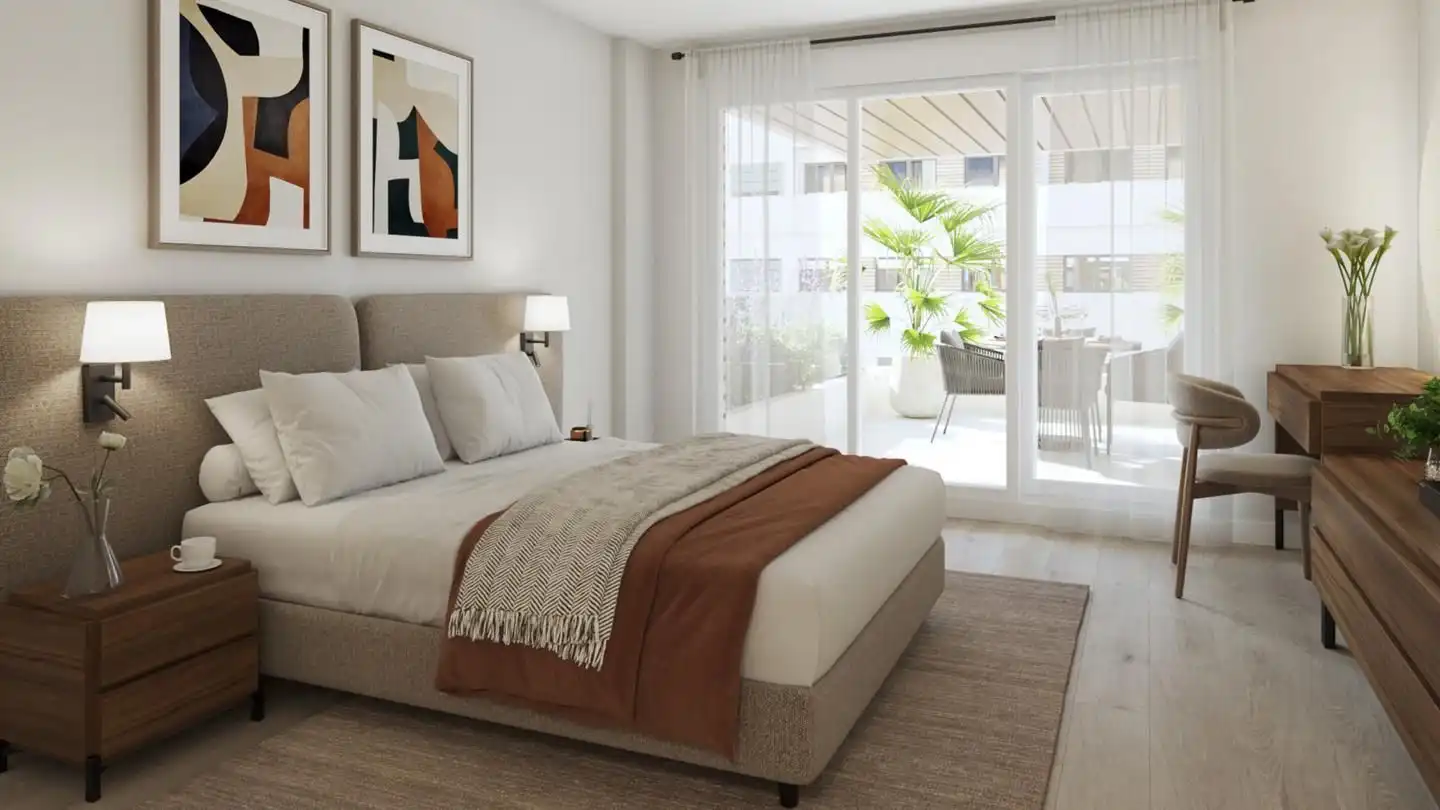 Habitación de Piso en venta en Torremolinos con Trastero