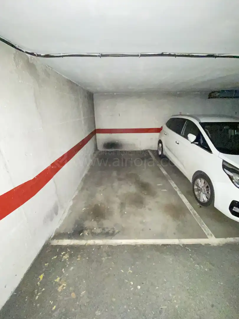 Parking for sale in Logroño - CLUB DEPORTIVO, imagen 2