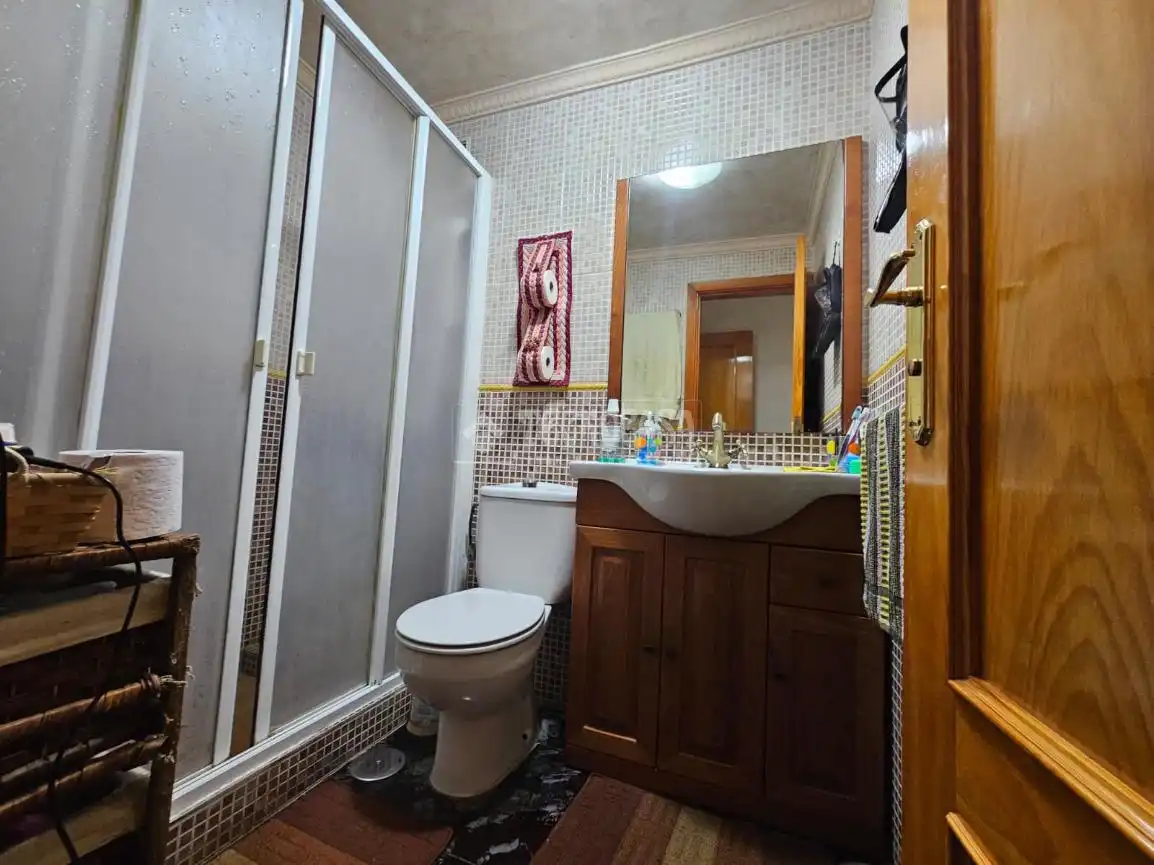 Bathroom of Flat for sale in San Cristóbal de la Laguna