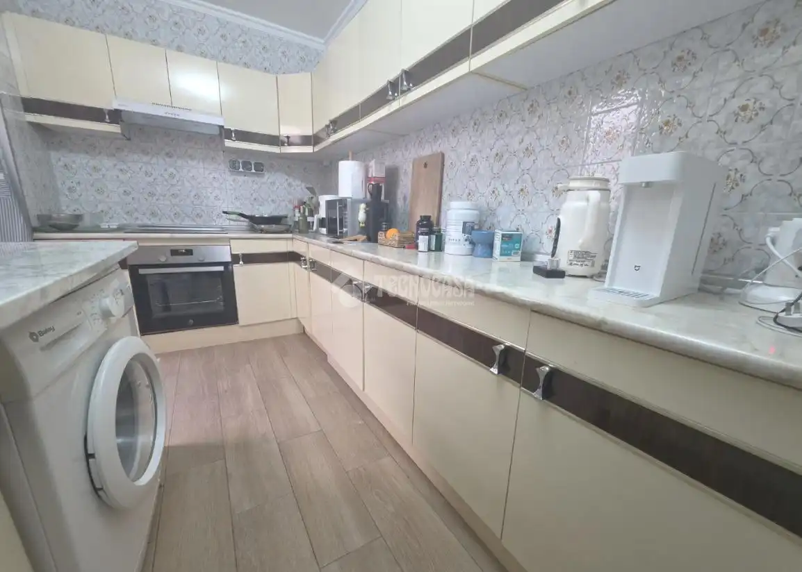 Küche von Wohnung zum Verkauf in Getafe mit Klimaanlage, Heizung und Terrasse