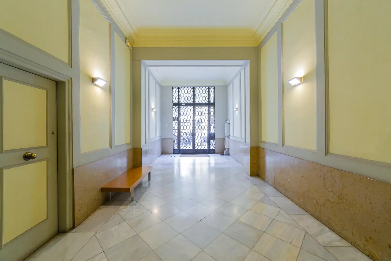 Flat with lift for sale in Sarrià - Sant Gervasi, imagen 36