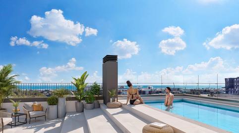 Photo 2 from new construction home in Flat for sale in La Marina del Port, Barcelona