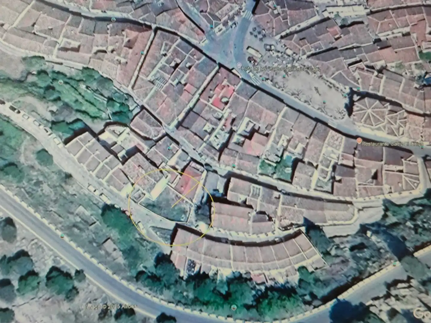 Residential land for sale in Calle las Parras 39, imagen 4
