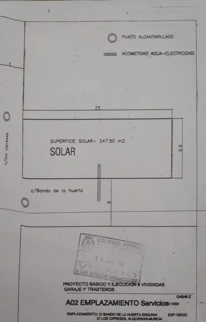 Terreno en venta en Murcia
