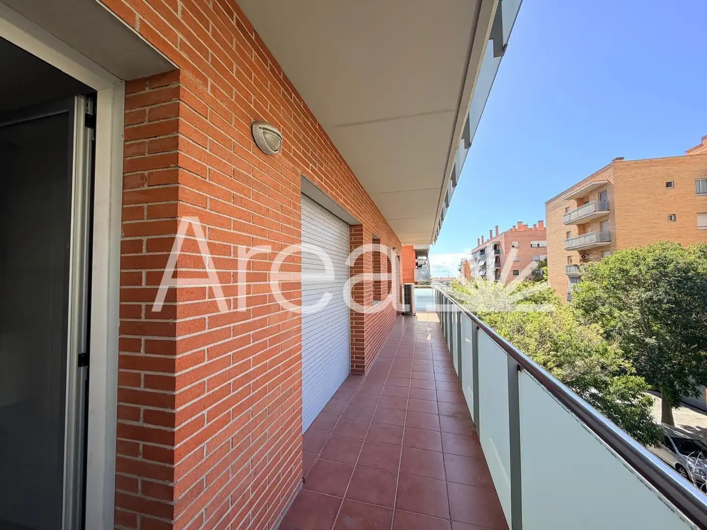 Terrassa de Pis en venda en Mataró amb Aire condicionat, Calefacció i Balcó