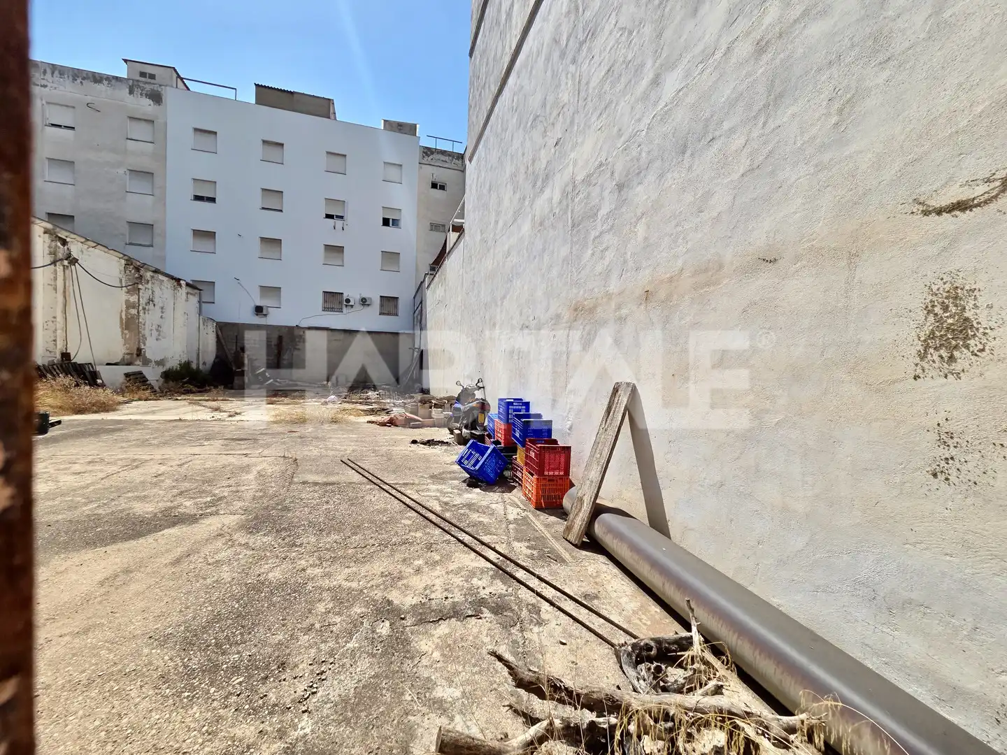 Parking de Residencial en venta en Alberic
