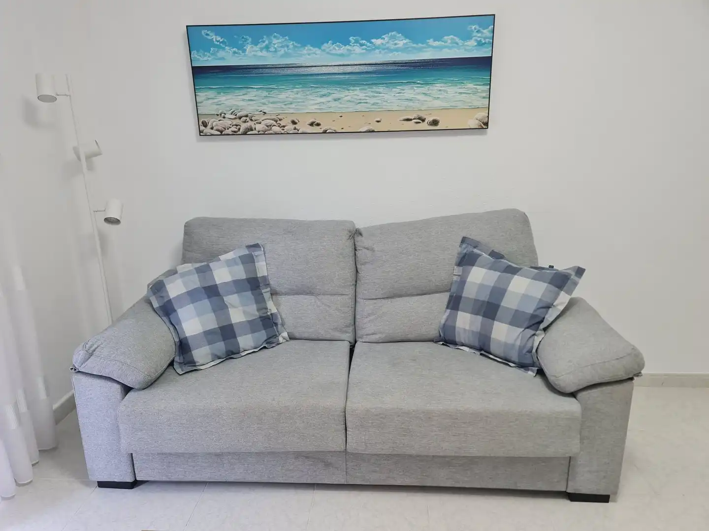 Apartament amb ascensor de lloguer a Santa Pola ciudad, imagen 9