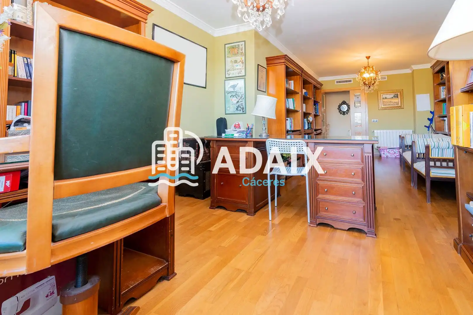 Ático en venta en Cáceres con Aire acondicionado, Calefacción y Terraza