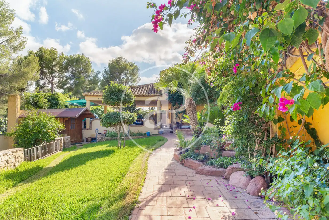 Casa con piscina in vendita a Corral Nou - Montros - Estepar, imagen 45