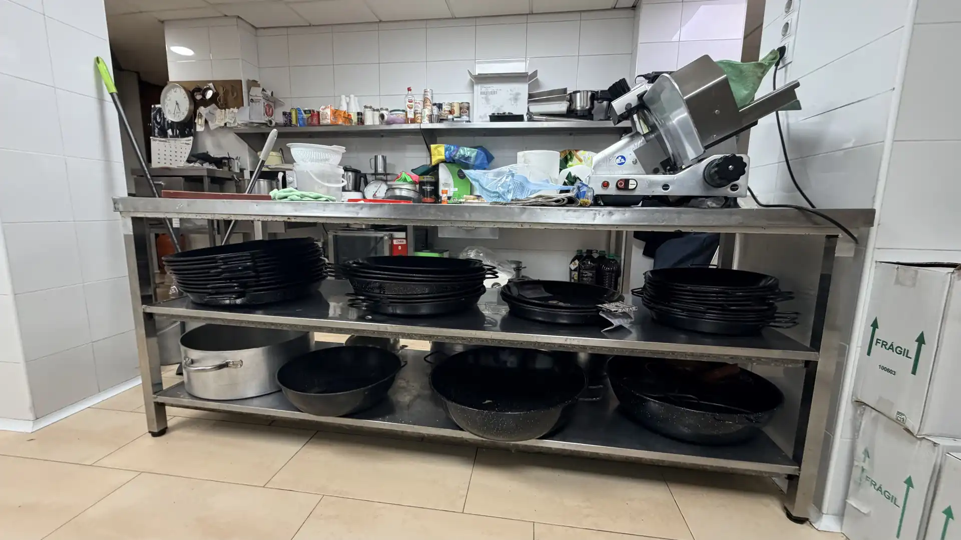 Local comercial en traspaso en Extramurs, imagen 31