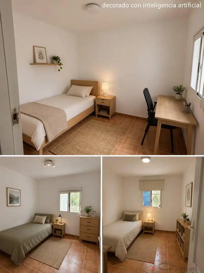 Habitación de Casa o chalet en venta en Cheste
