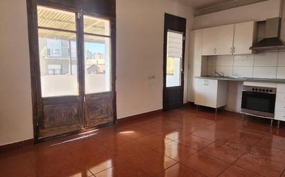 Kitchen of Flat for sale in Sabadell  with Terrace