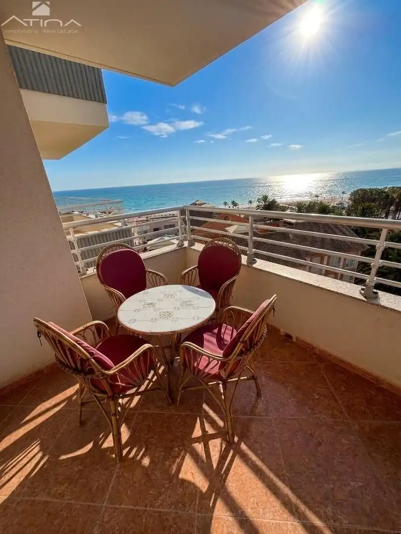 Terrassa de Apartament en venda en Miramar amb Aire condicionat, Calefacció i Terrassa