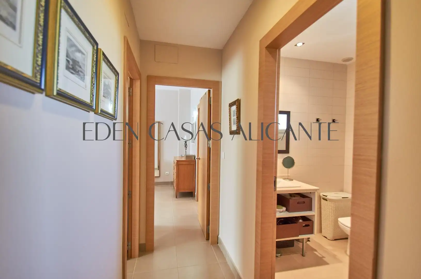 Detached house with terrace for sale in Busot, imagen 30