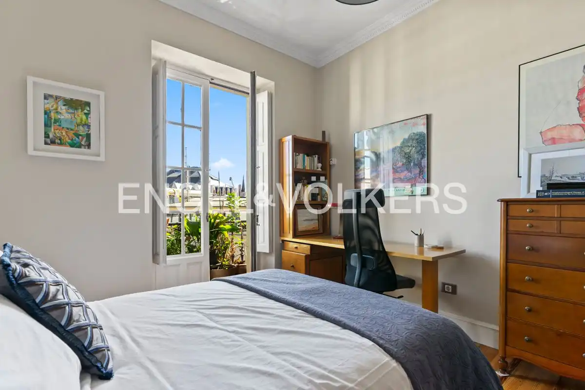 Habitación de Piso en venta en León Capital  con Calefacción y Balcón