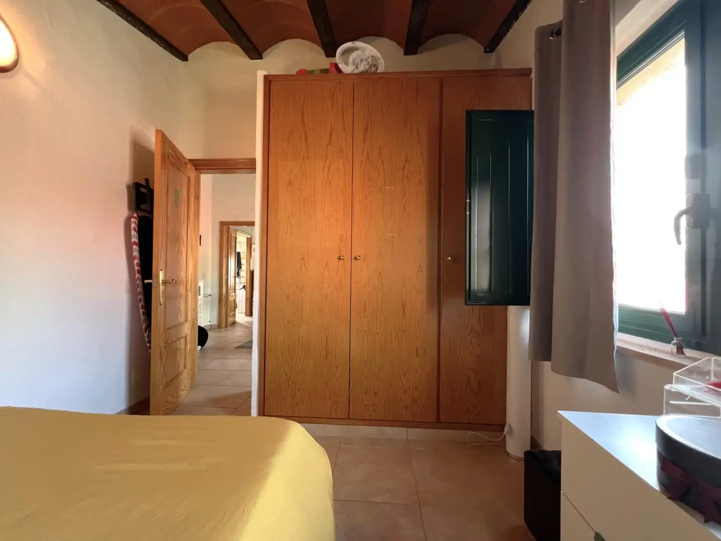 Bedroom of Houses for sale in L'Armentera  with Heating, Private garden and Terrace