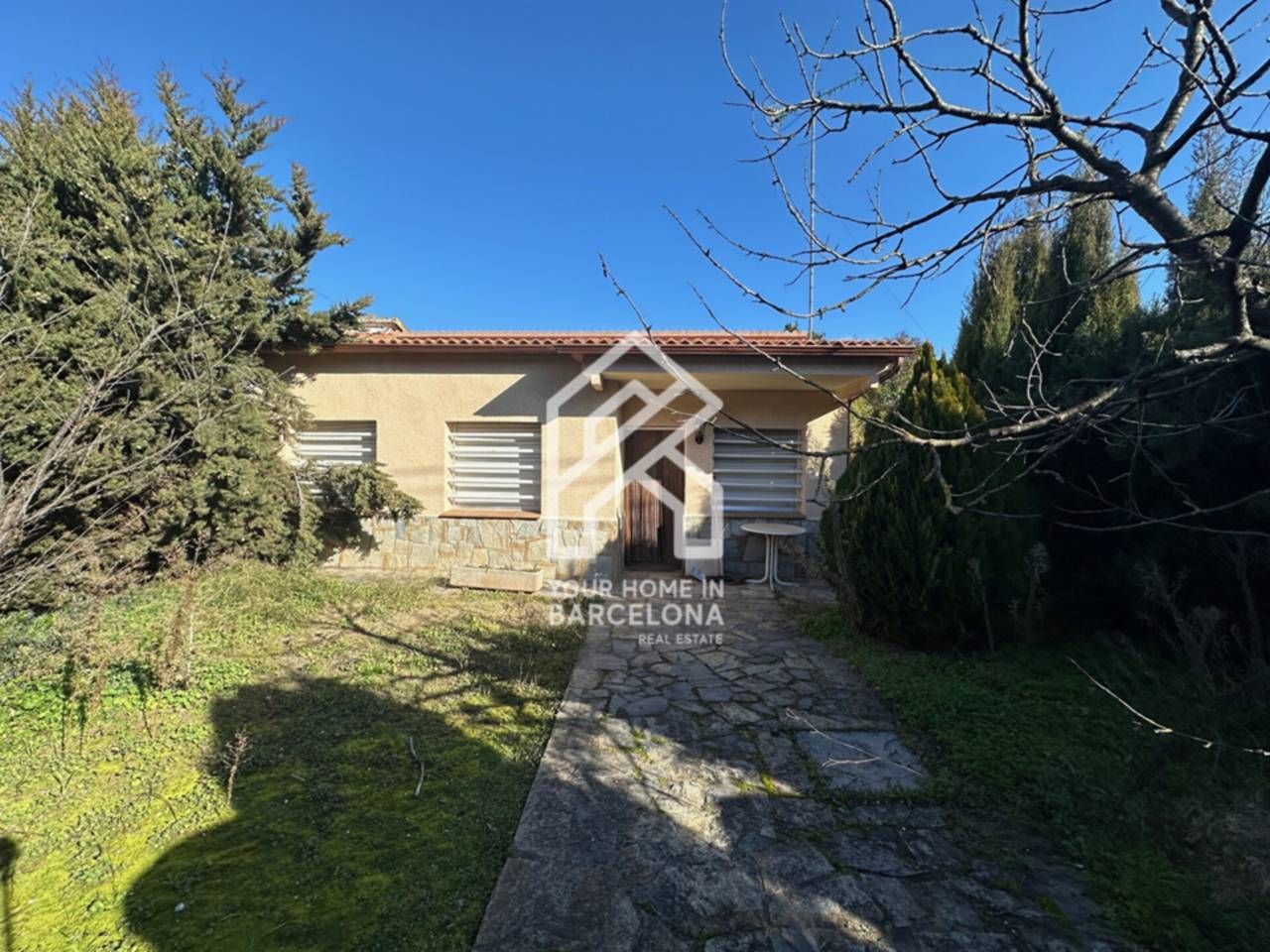 Garden of House or chalet for sale in Sant Salvador de Guardiola  with Heating and Terrace