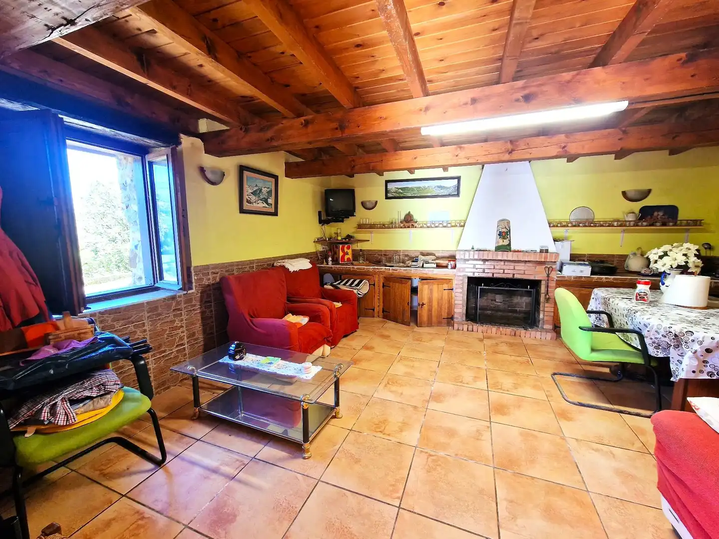 Casa o chalet en venta en Barrio Bárcena, 11, Santiurde de Toranzo